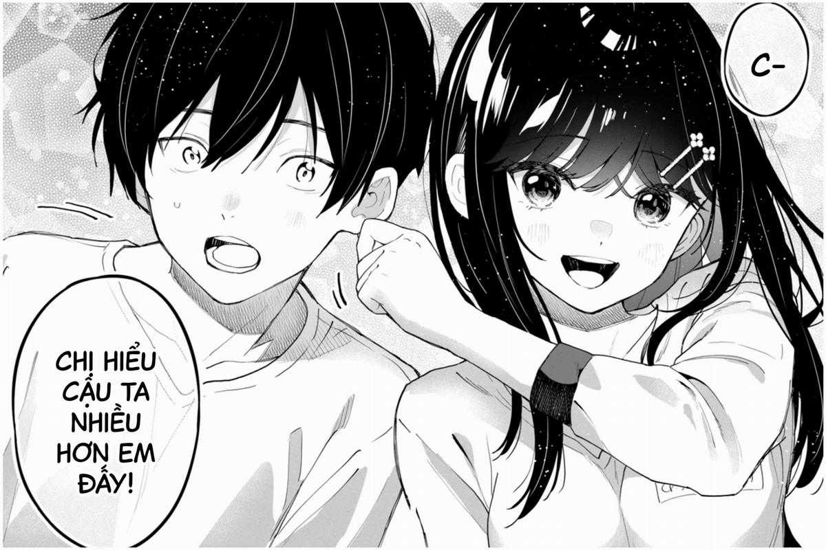 Sau Khi Bị Bạn Gái Lừa, Một Tiểu Quỷ Khoá Dưới Cứ Bám Theo Tôi. Chapter 28 trang 17