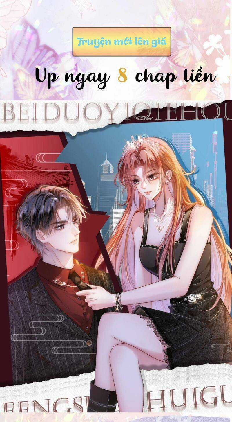 Sau Khi Bị Cướp Đi Tất Cả, Cô Ấy Phong Thần Trở Về Chapter 1 trang 3