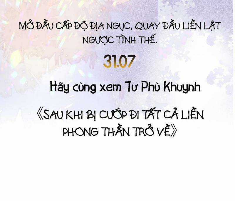 Sau Khi Bị Cướp Đi Tất Cả, Cô Ấy Phong Thần Trở Về Chapter 1 trang 4