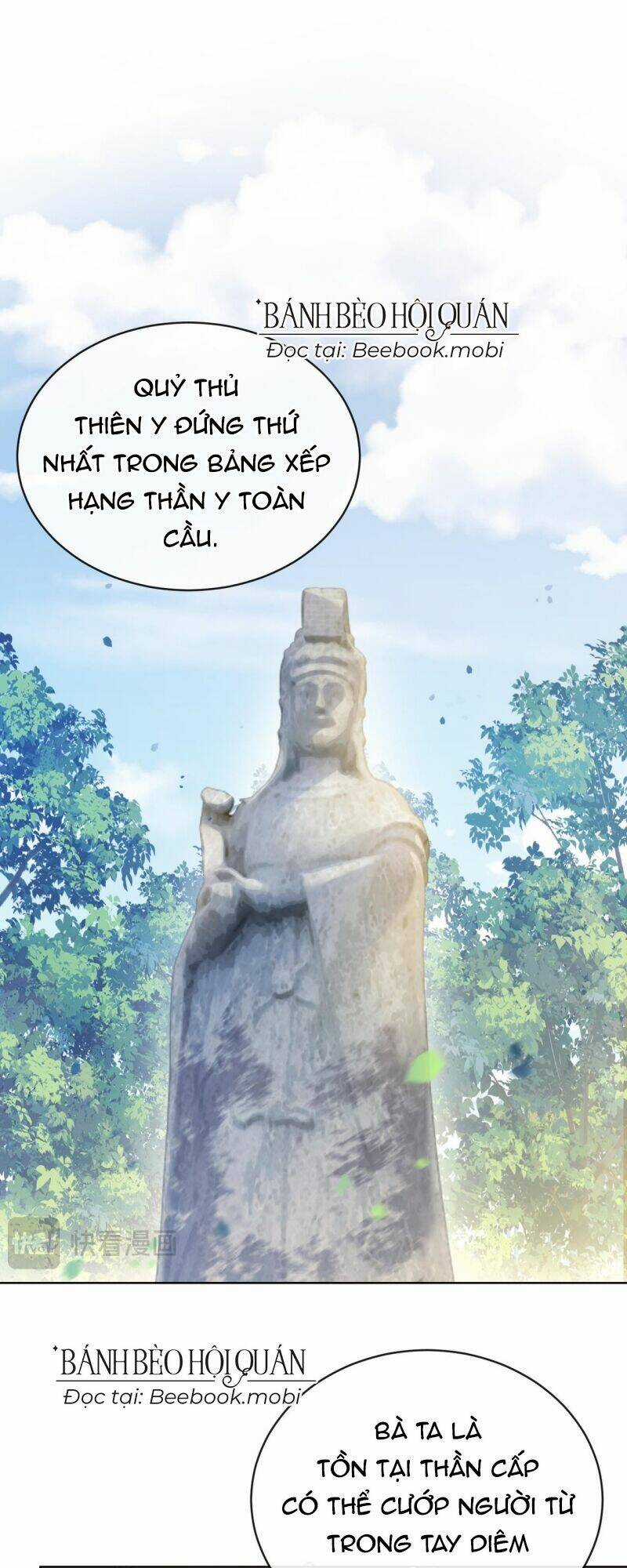 Sau Khi Bị Cướp Đi Tất Cả, Cô Ấy Phong Thần Trở Về Chapter 10 trang 1