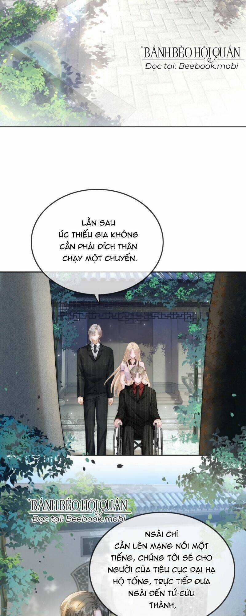 Sau Khi Bị Cướp Đi Tất Cả, Cô Ấy Phong Thần Trở Về Chapter 10 trang 10