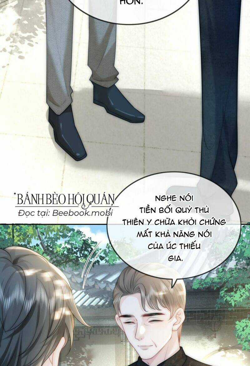 Sau Khi Bị Cướp Đi Tất Cả, Cô Ấy Phong Thần Trở Về Chapter 10 trang 12