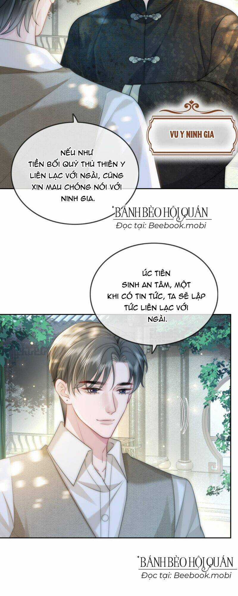 Sau Khi Bị Cướp Đi Tất Cả, Cô Ấy Phong Thần Trở Về Chapter 10 trang 13