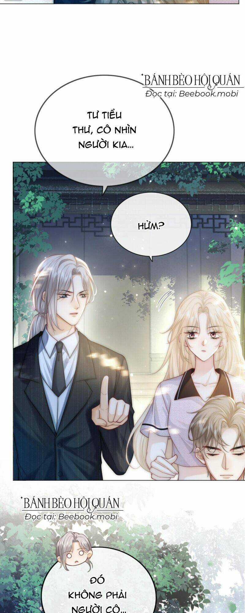 Sau Khi Bị Cướp Đi Tất Cả, Cô Ấy Phong Thần Trở Về Chapter 10 trang 16