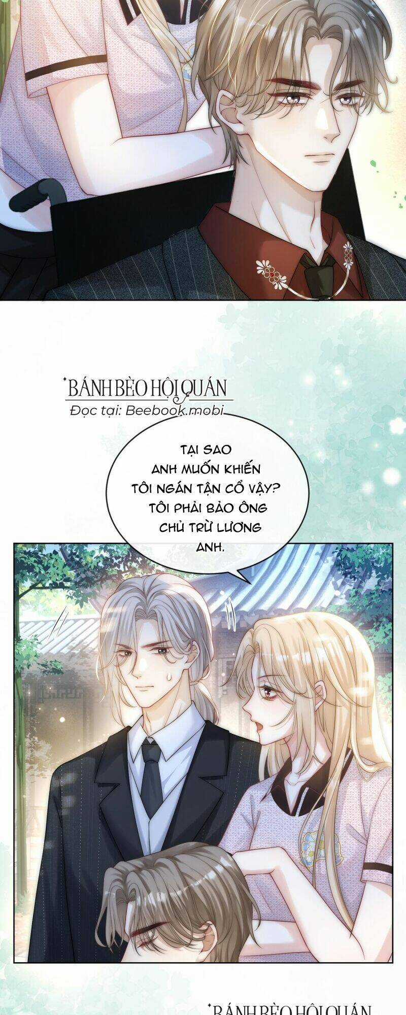 Sau Khi Bị Cướp Đi Tất Cả, Cô Ấy Phong Thần Trở Về Chapter 10 trang 19