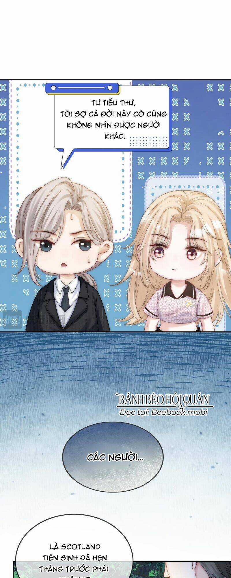 Sau Khi Bị Cướp Đi Tất Cả, Cô Ấy Phong Thần Trở Về Chapter 10 trang 22