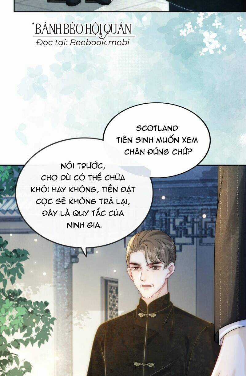 Sau Khi Bị Cướp Đi Tất Cả, Cô Ấy Phong Thần Trở Về Chapter 10 trang 24