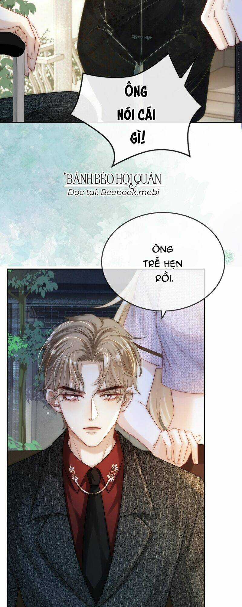 Sau Khi Bị Cướp Đi Tất Cả, Cô Ấy Phong Thần Trở Về Chapter 10 trang 25