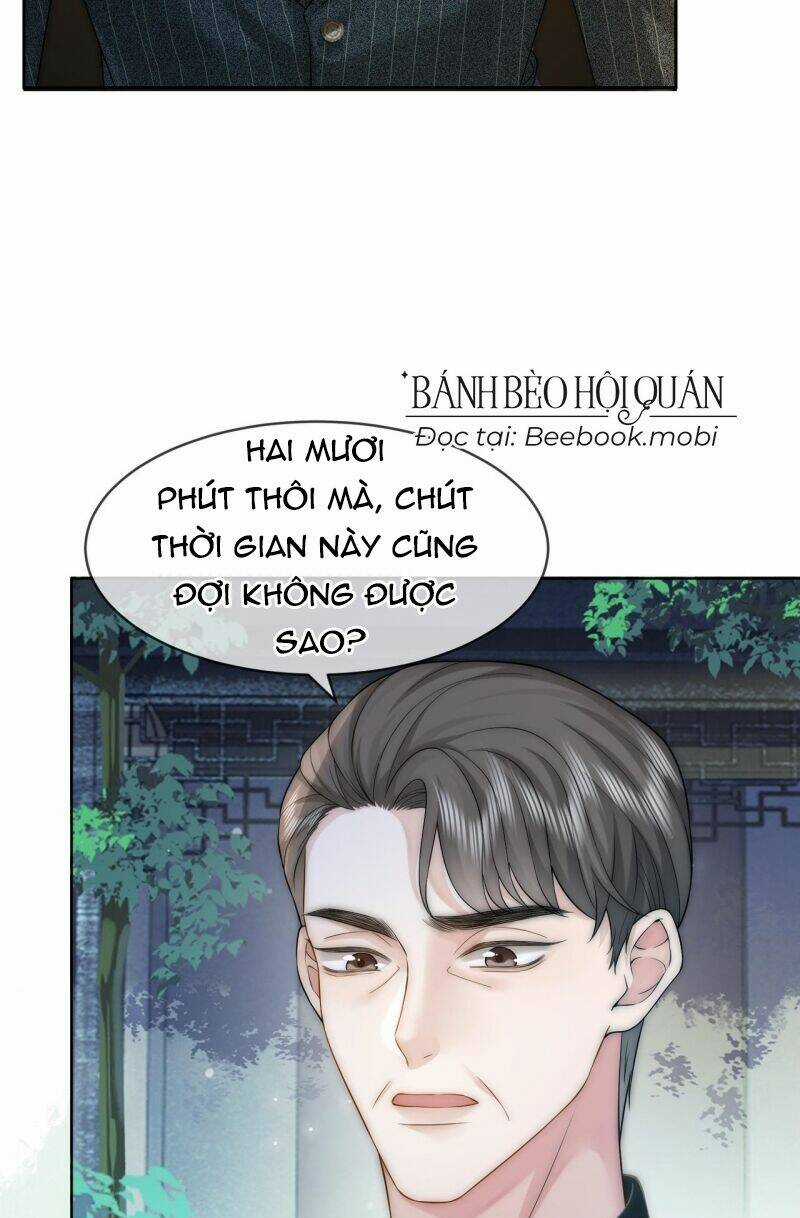 Sau Khi Bị Cướp Đi Tất Cả, Cô Ấy Phong Thần Trở Về Chapter 10 trang 26