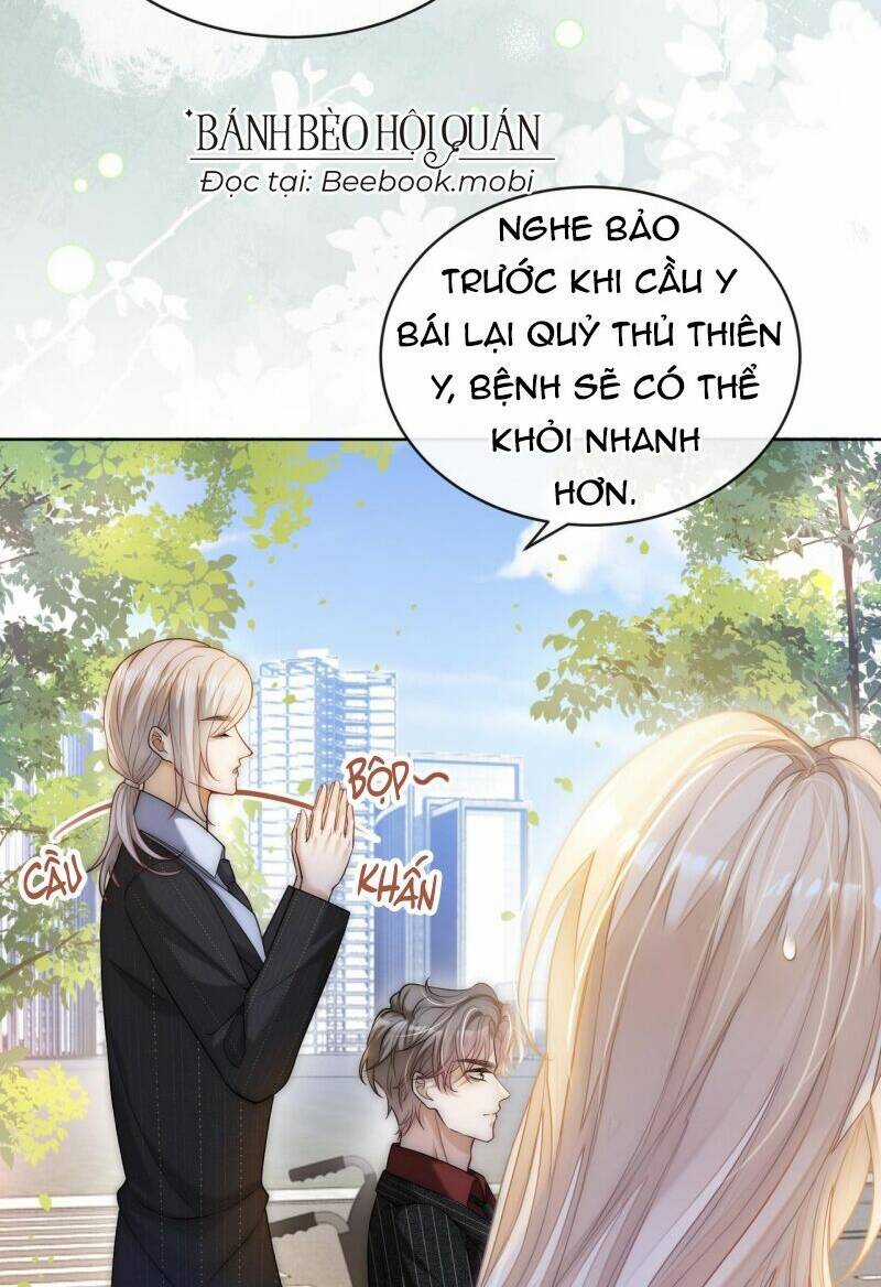 Sau Khi Bị Cướp Đi Tất Cả, Cô Ấy Phong Thần Trở Về Chapter 10 trang 3