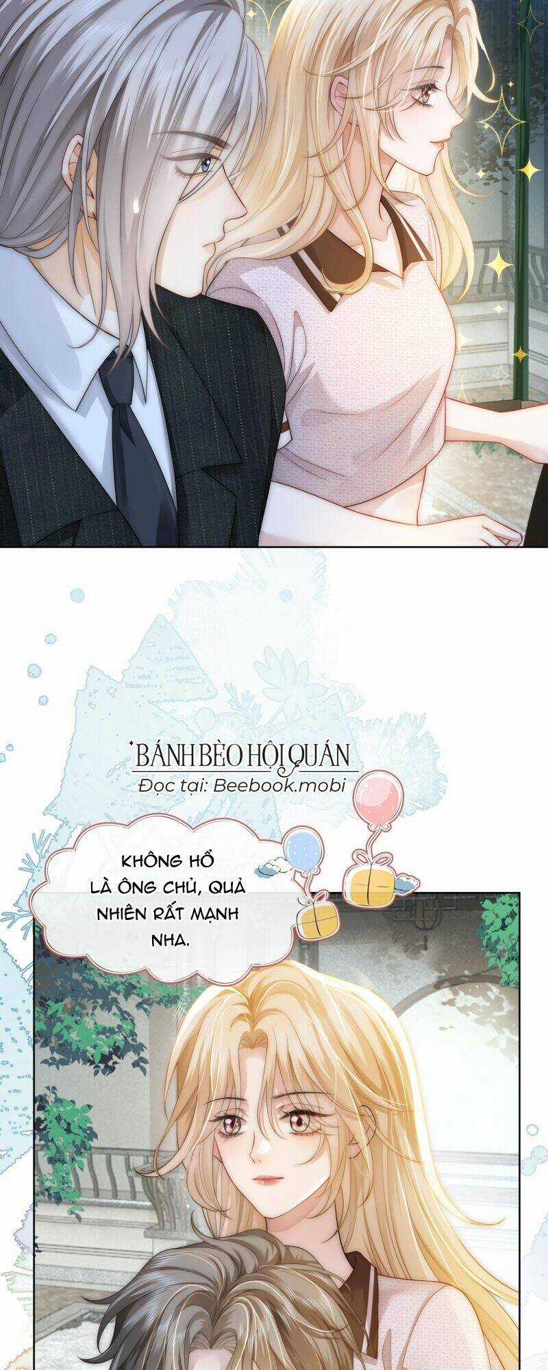 Sau Khi Bị Cướp Đi Tất Cả, Cô Ấy Phong Thần Trở Về Chapter 10 trang 31