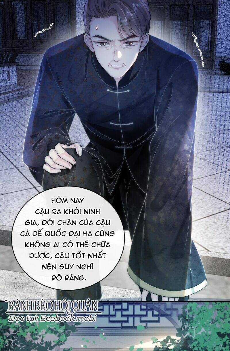 Sau Khi Bị Cướp Đi Tất Cả, Cô Ấy Phong Thần Trở Về Chapter 10 trang 33