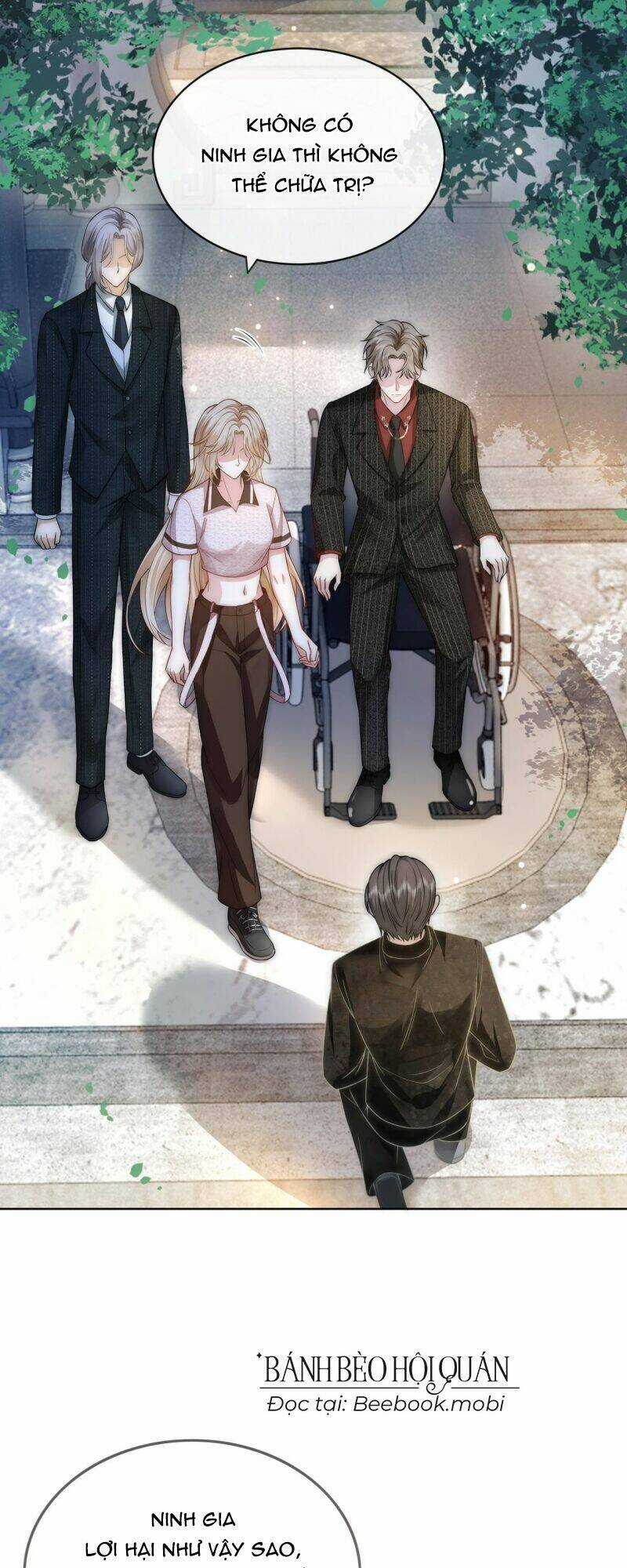 Sau Khi Bị Cướp Đi Tất Cả, Cô Ấy Phong Thần Trở Về Chapter 10 trang 34