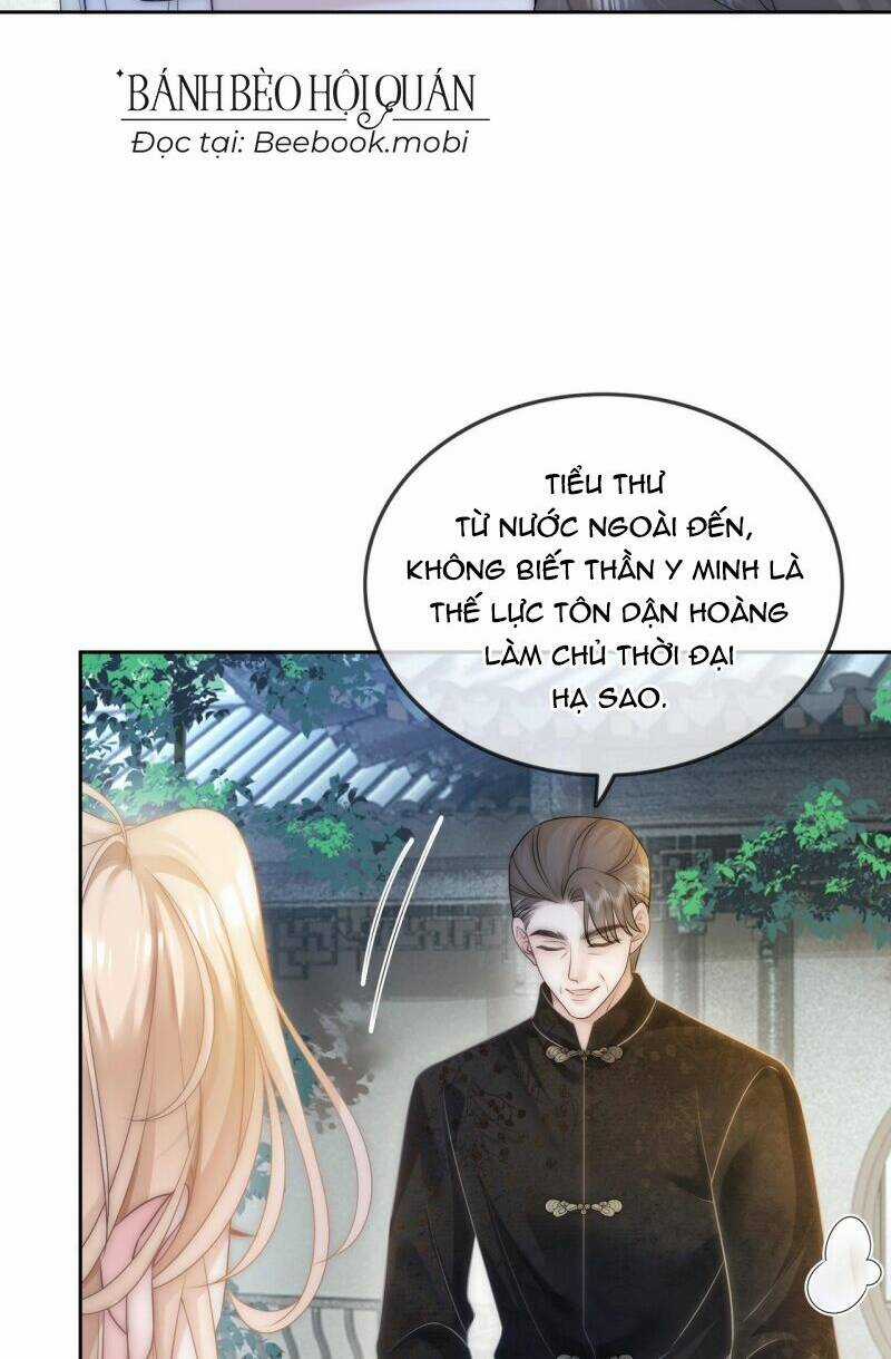 Sau Khi Bị Cướp Đi Tất Cả, Cô Ấy Phong Thần Trở Về Chapter 10 trang 36