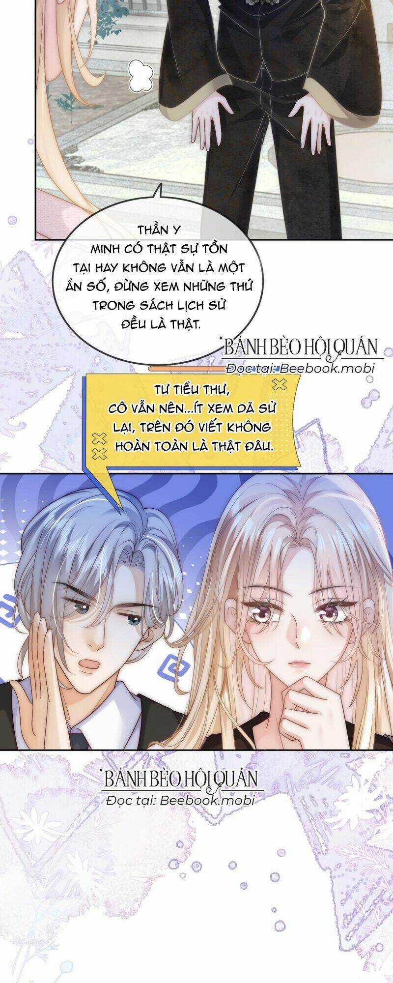 Sau Khi Bị Cướp Đi Tất Cả, Cô Ấy Phong Thần Trở Về Chapter 10 trang 37