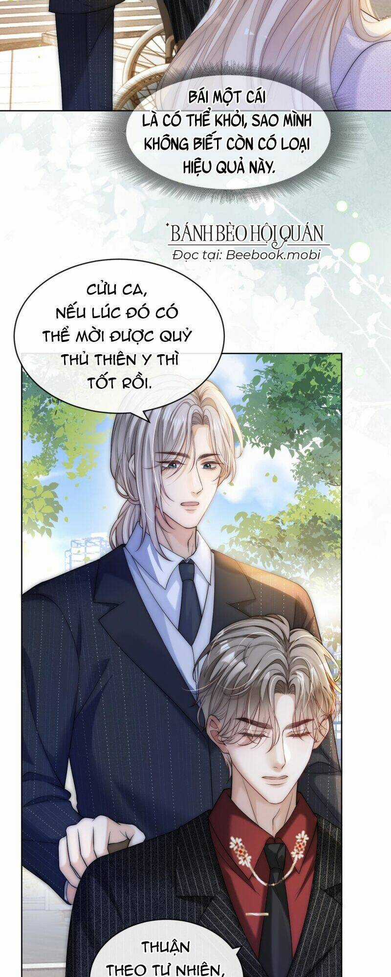 Sau Khi Bị Cướp Đi Tất Cả, Cô Ấy Phong Thần Trở Về Chapter 10 trang 4