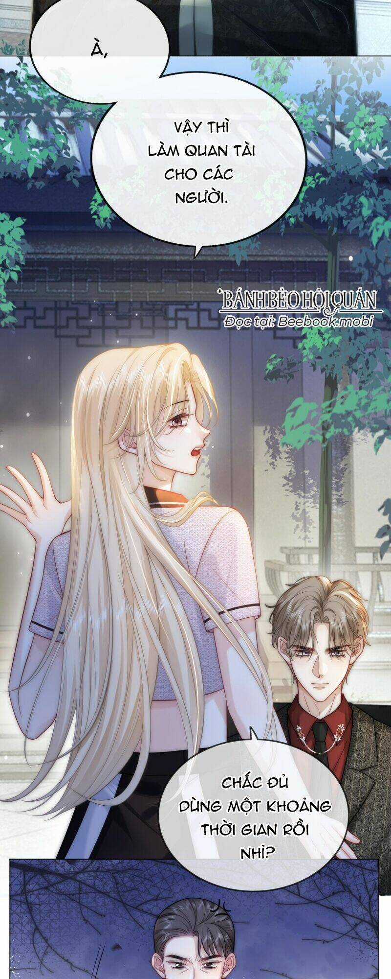 Sau Khi Bị Cướp Đi Tất Cả, Cô Ấy Phong Thần Trở Về Chapter 10 trang 40