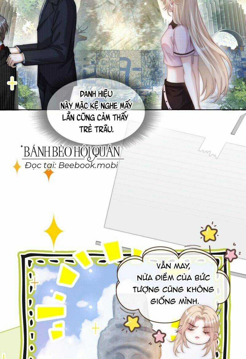 Sau Khi Bị Cướp Đi Tất Cả, Cô Ấy Phong Thần Trở Về Chapter 10 trang 6