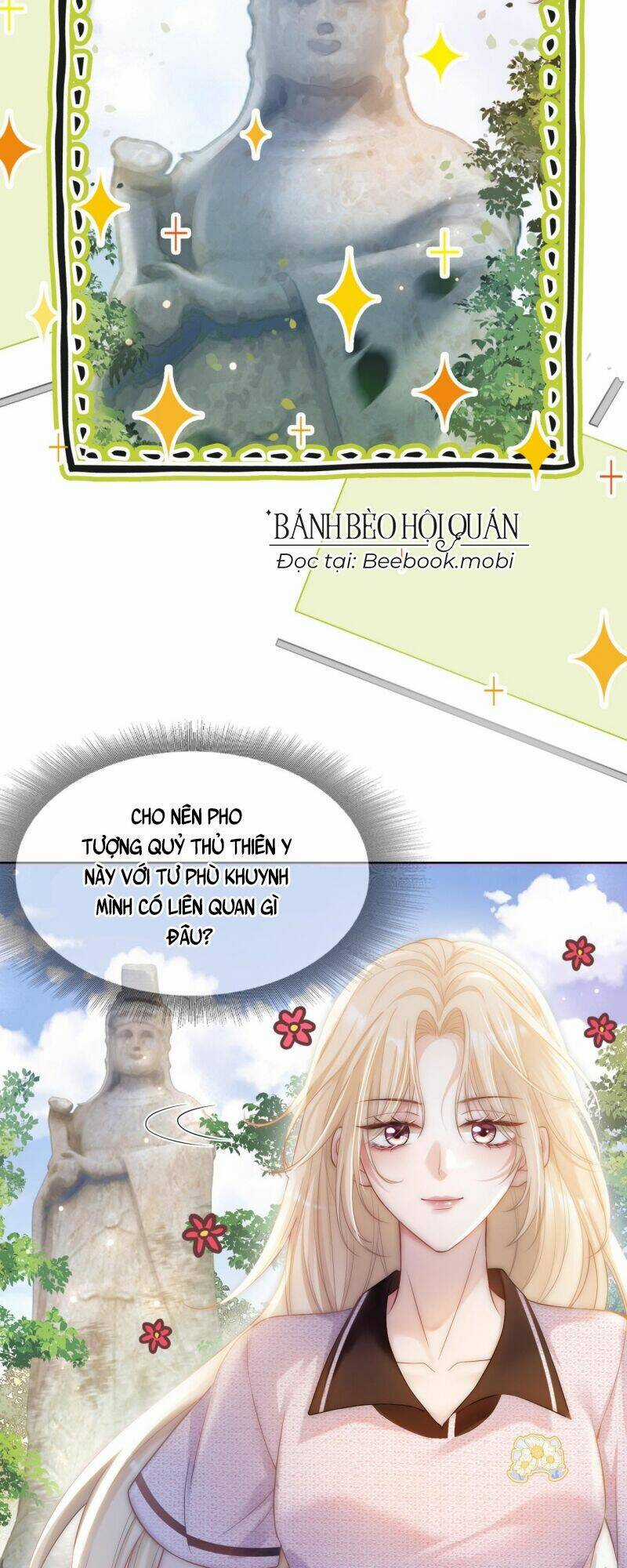 Sau Khi Bị Cướp Đi Tất Cả, Cô Ấy Phong Thần Trở Về Chapter 10 trang 7