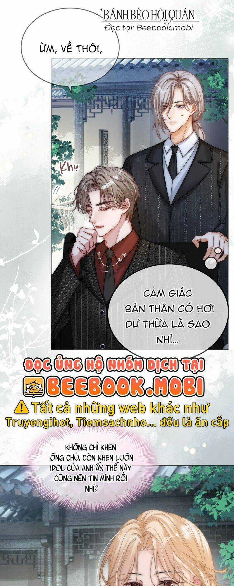 Sau Khi Bị Cướp Đi Tất Cả, Cô Ấy Phong Thần Trở Về Chapter 11 trang 11