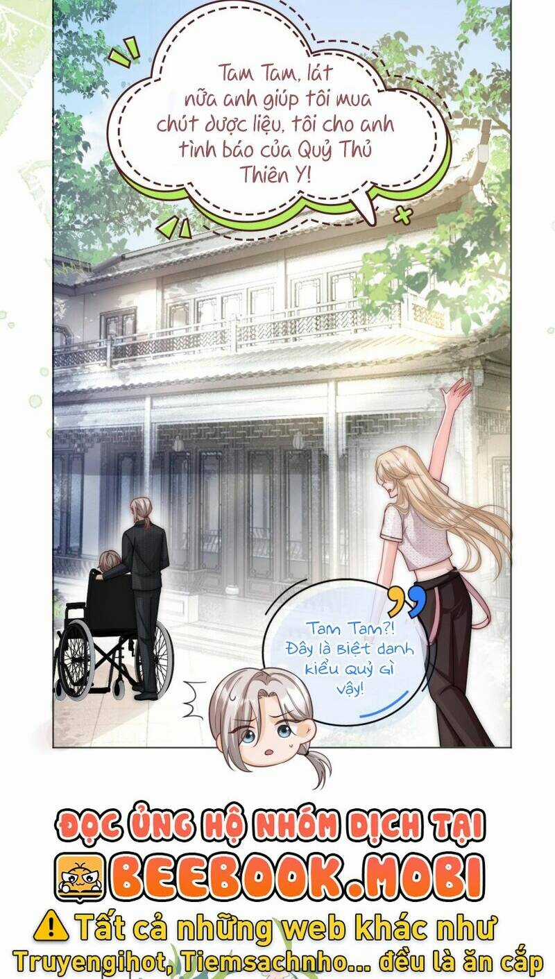 Sau Khi Bị Cướp Đi Tất Cả, Cô Ấy Phong Thần Trở Về Chapter 11 trang 13