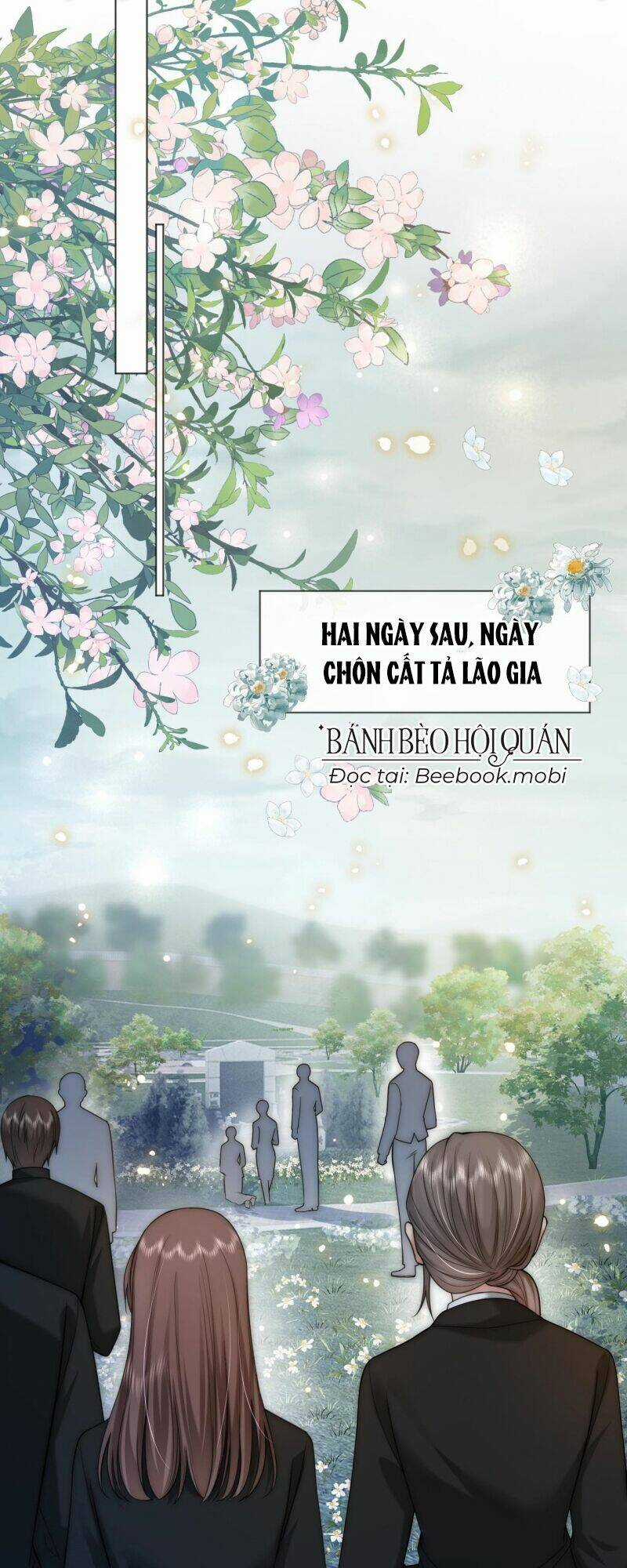 Sau Khi Bị Cướp Đi Tất Cả, Cô Ấy Phong Thần Trở Về Chapter 11 trang 14