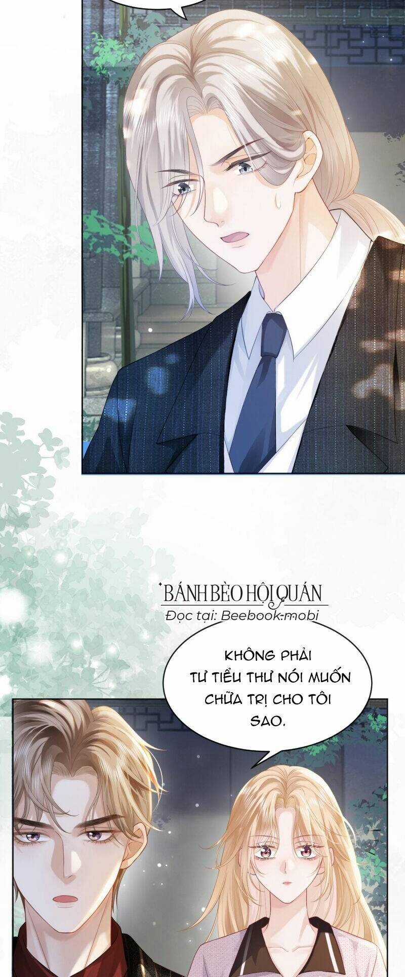 Sau Khi Bị Cướp Đi Tất Cả, Cô Ấy Phong Thần Trở Về Chapter 11 trang 2