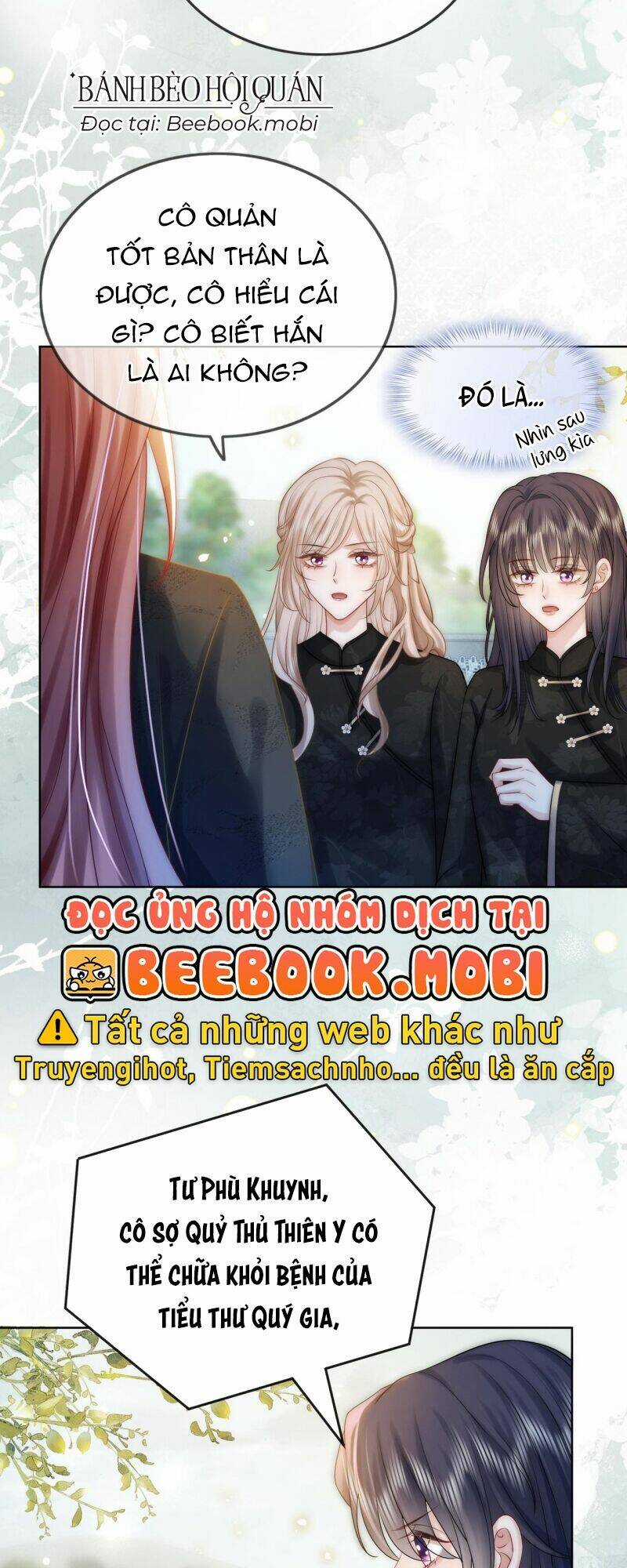 Sau Khi Bị Cướp Đi Tất Cả, Cô Ấy Phong Thần Trở Về Chapter 11 trang 20