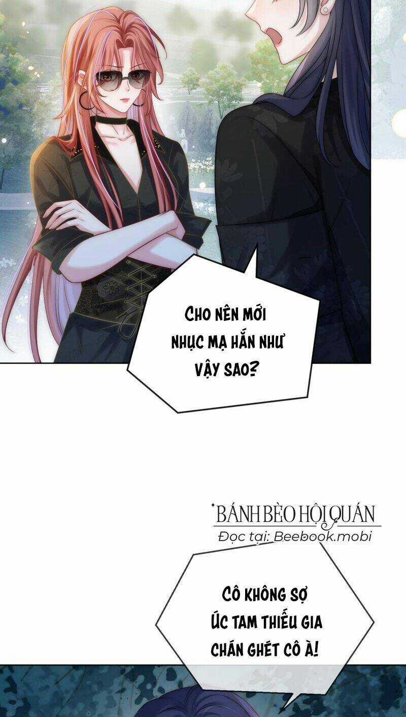 Sau Khi Bị Cướp Đi Tất Cả, Cô Ấy Phong Thần Trở Về Chapter 11 trang 21