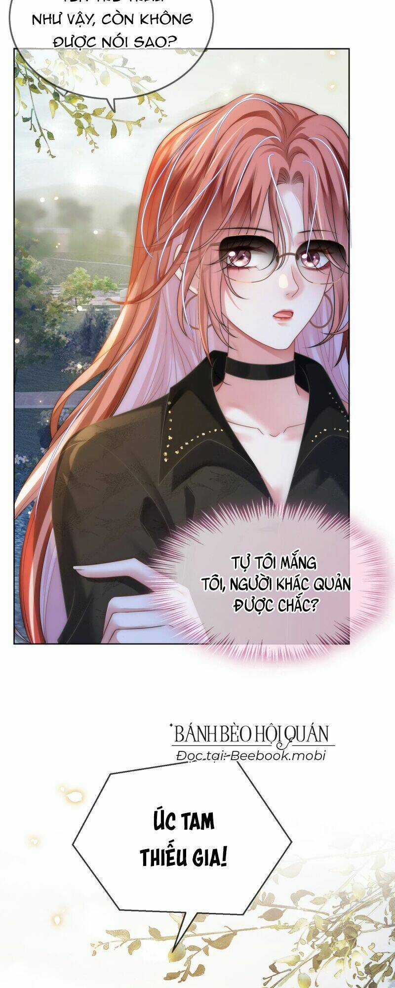 Sau Khi Bị Cướp Đi Tất Cả, Cô Ấy Phong Thần Trở Về Chapter 11 trang 23