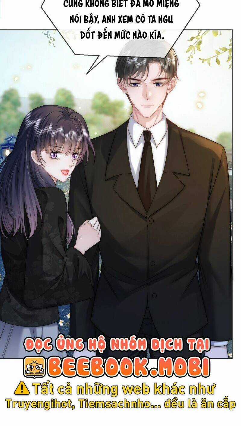 Sau Khi Bị Cướp Đi Tất Cả, Cô Ấy Phong Thần Trở Về Chapter 11 trang 25