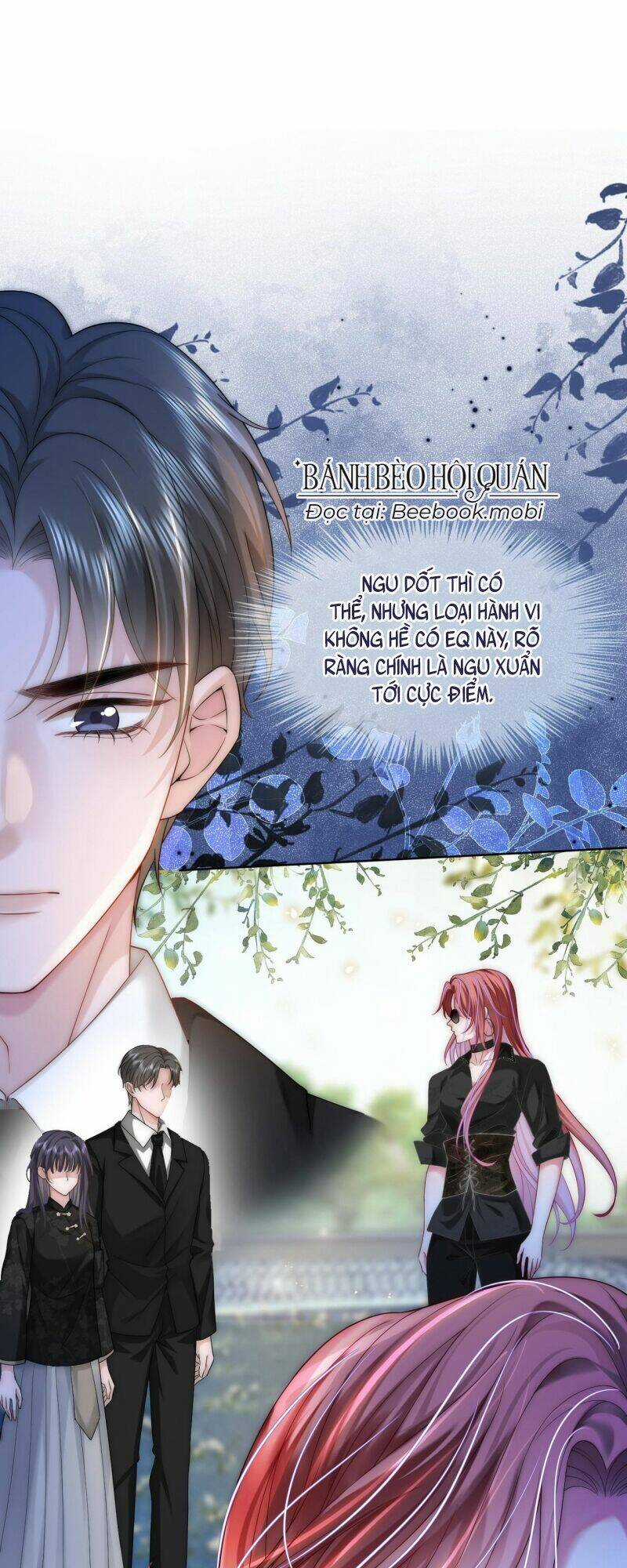 Sau Khi Bị Cướp Đi Tất Cả, Cô Ấy Phong Thần Trở Về Chapter 11 trang 26