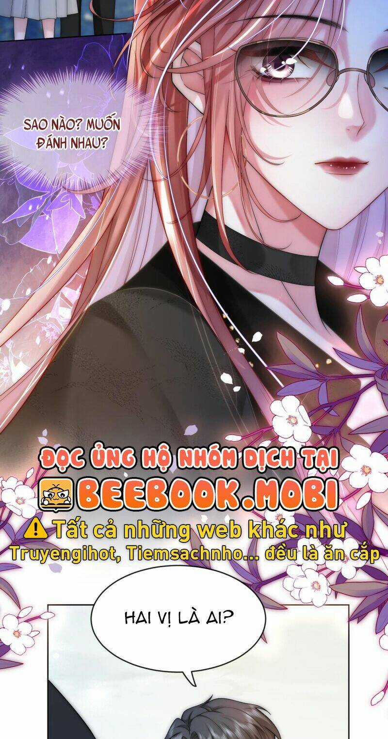 Sau Khi Bị Cướp Đi Tất Cả, Cô Ấy Phong Thần Trở Về Chapter 11 trang 27