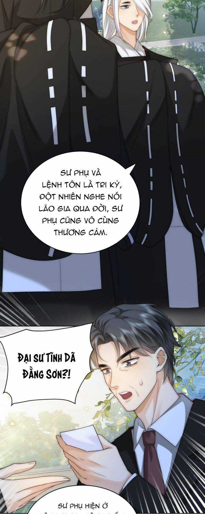 Sau Khi Bị Cướp Đi Tất Cả, Cô Ấy Phong Thần Trở Về Chapter 11 trang 29