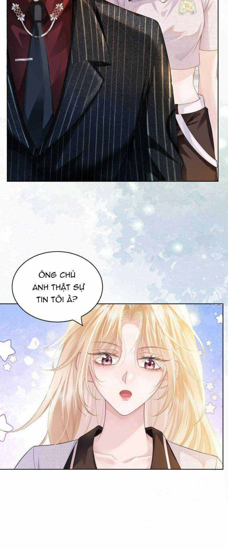 Sau Khi Bị Cướp Đi Tất Cả, Cô Ấy Phong Thần Trở Về Chapter 11 trang 3