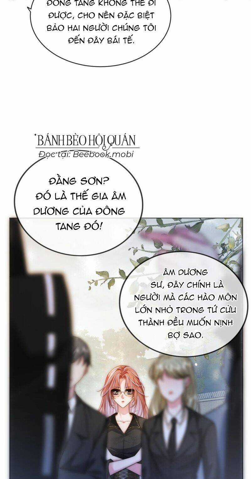 Sau Khi Bị Cướp Đi Tất Cả, Cô Ấy Phong Thần Trở Về Chapter 11 trang 30