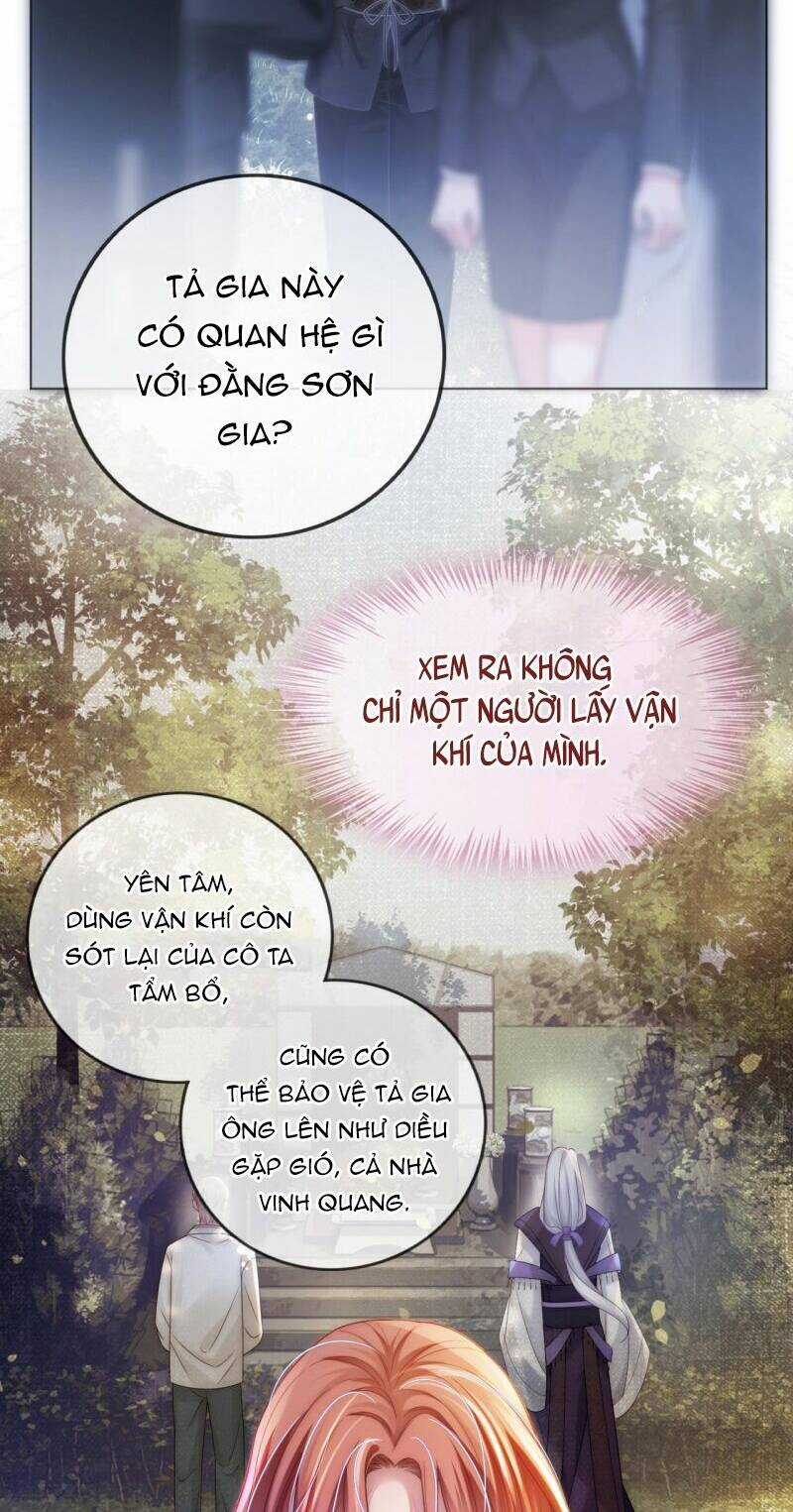 Sau Khi Bị Cướp Đi Tất Cả, Cô Ấy Phong Thần Trở Về Chapter 11 trang 31