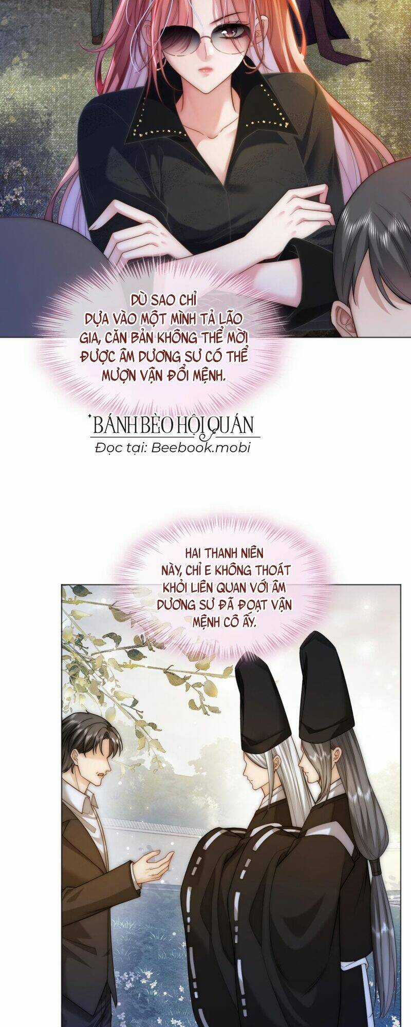 Sau Khi Bị Cướp Đi Tất Cả, Cô Ấy Phong Thần Trở Về Chapter 11 trang 32