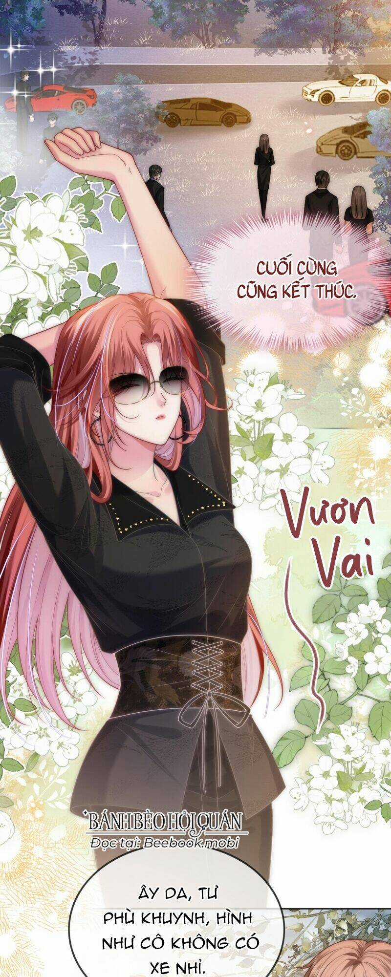 Sau Khi Bị Cướp Đi Tất Cả, Cô Ấy Phong Thần Trở Về Chapter 11 trang 35