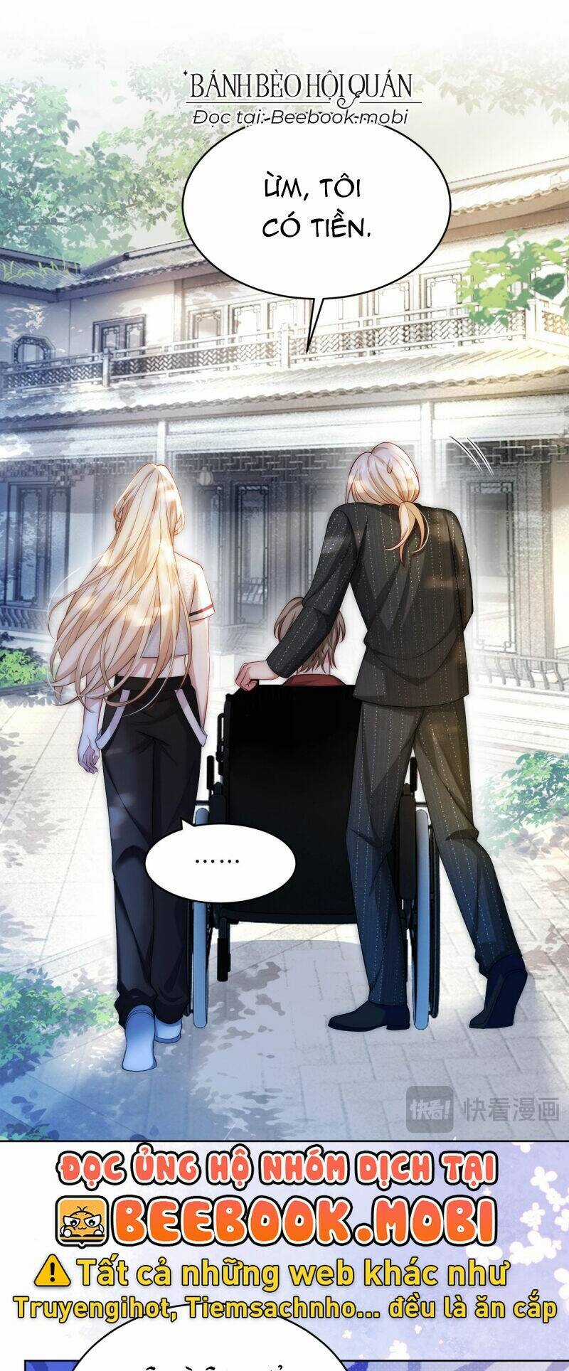 Sau Khi Bị Cướp Đi Tất Cả, Cô Ấy Phong Thần Trở Về Chapter 11 trang 4