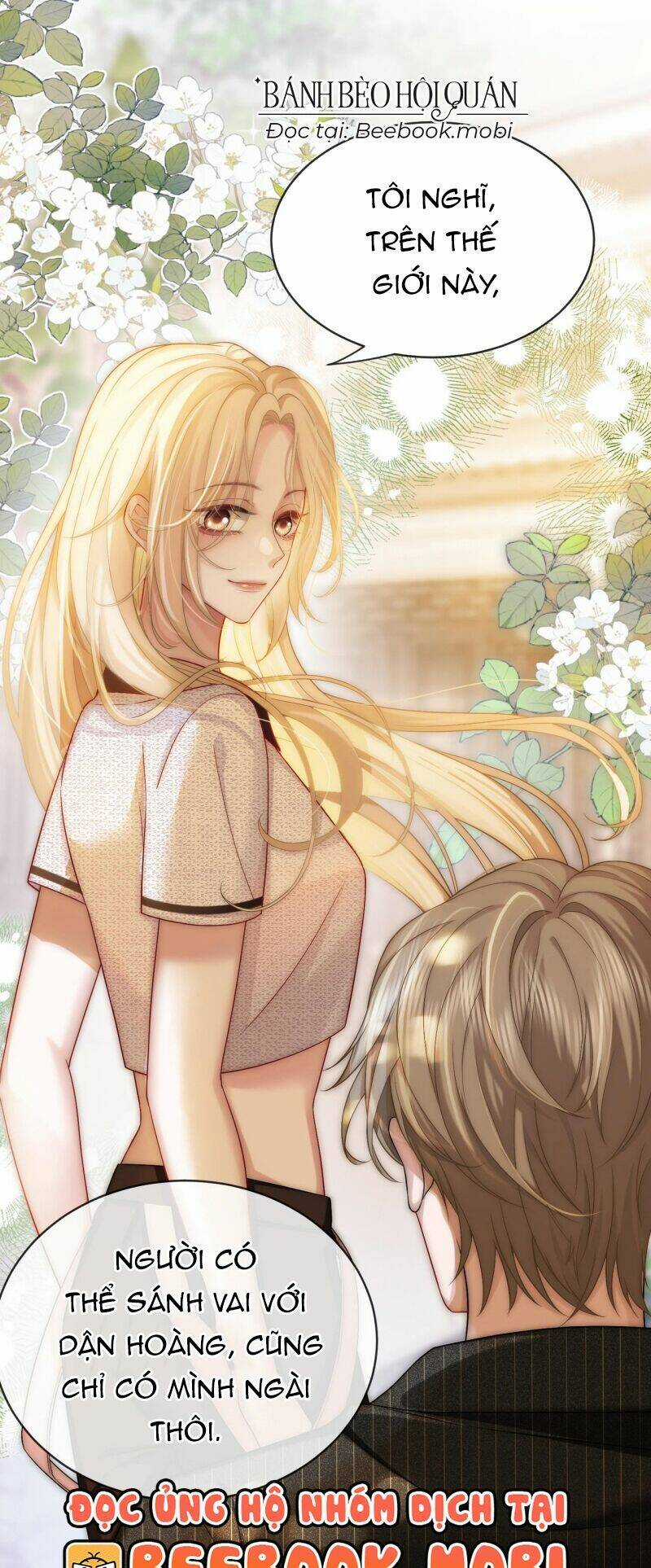 Sau Khi Bị Cướp Đi Tất Cả, Cô Ấy Phong Thần Trở Về Chapter 11 trang 9