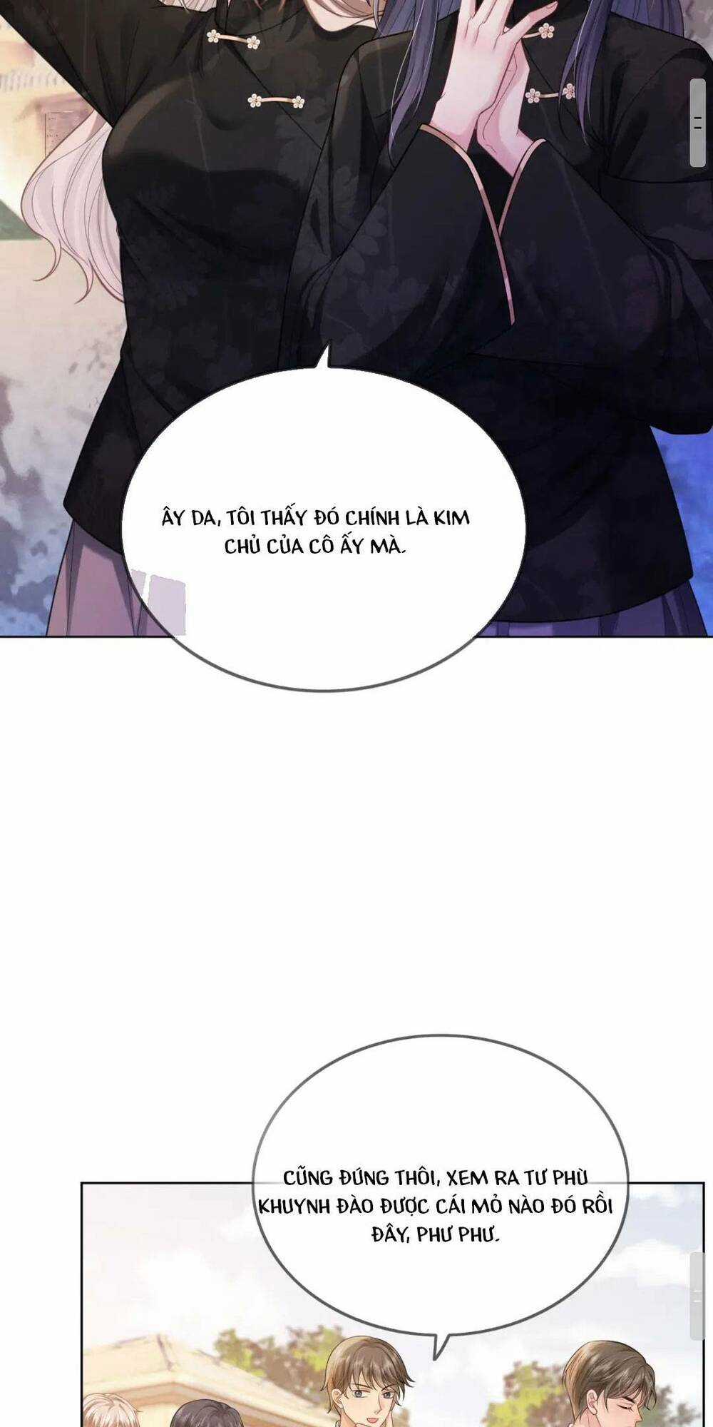 Sau Khi Bị Cướp Đi Tất Cả, Cô Ấy Phong Thần Trở Về Chapter 12 trang 10