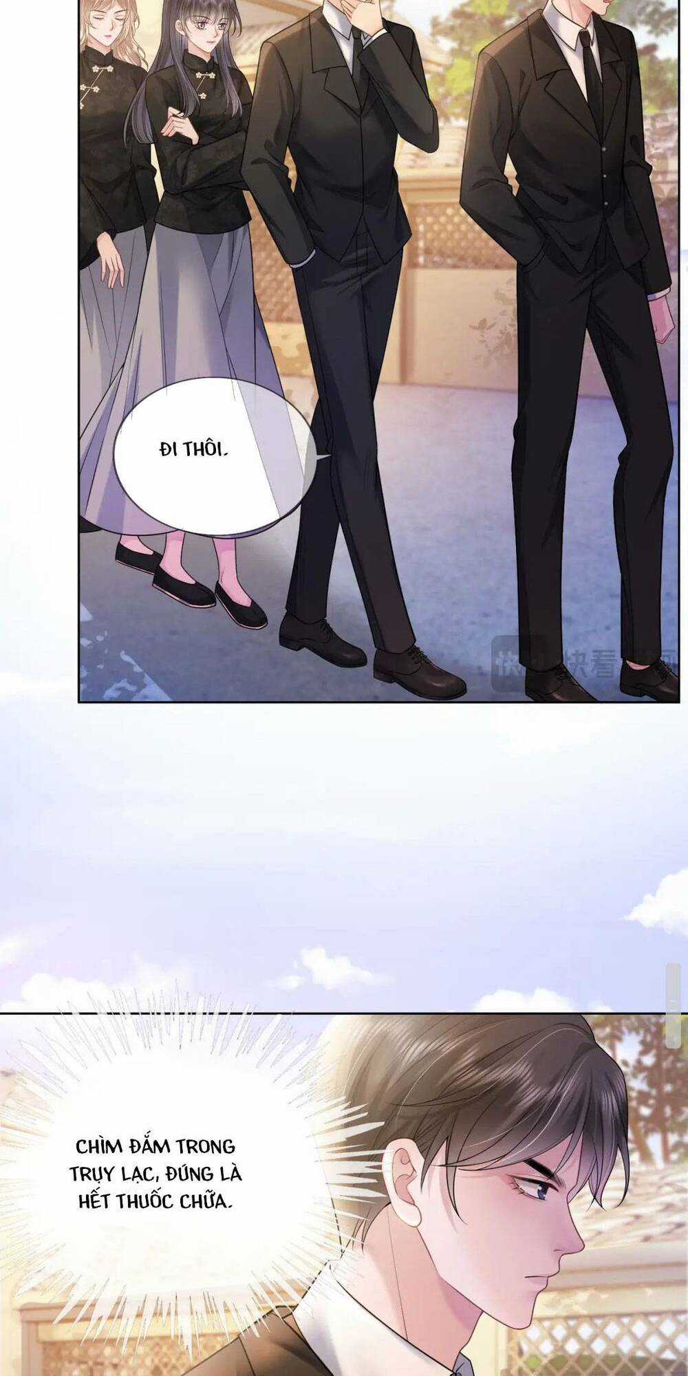 Sau Khi Bị Cướp Đi Tất Cả, Cô Ấy Phong Thần Trở Về Chapter 12 trang 11