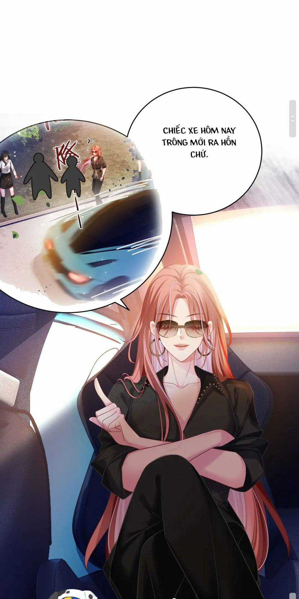 Sau Khi Bị Cướp Đi Tất Cả, Cô Ấy Phong Thần Trở Về Chapter 12 trang 14