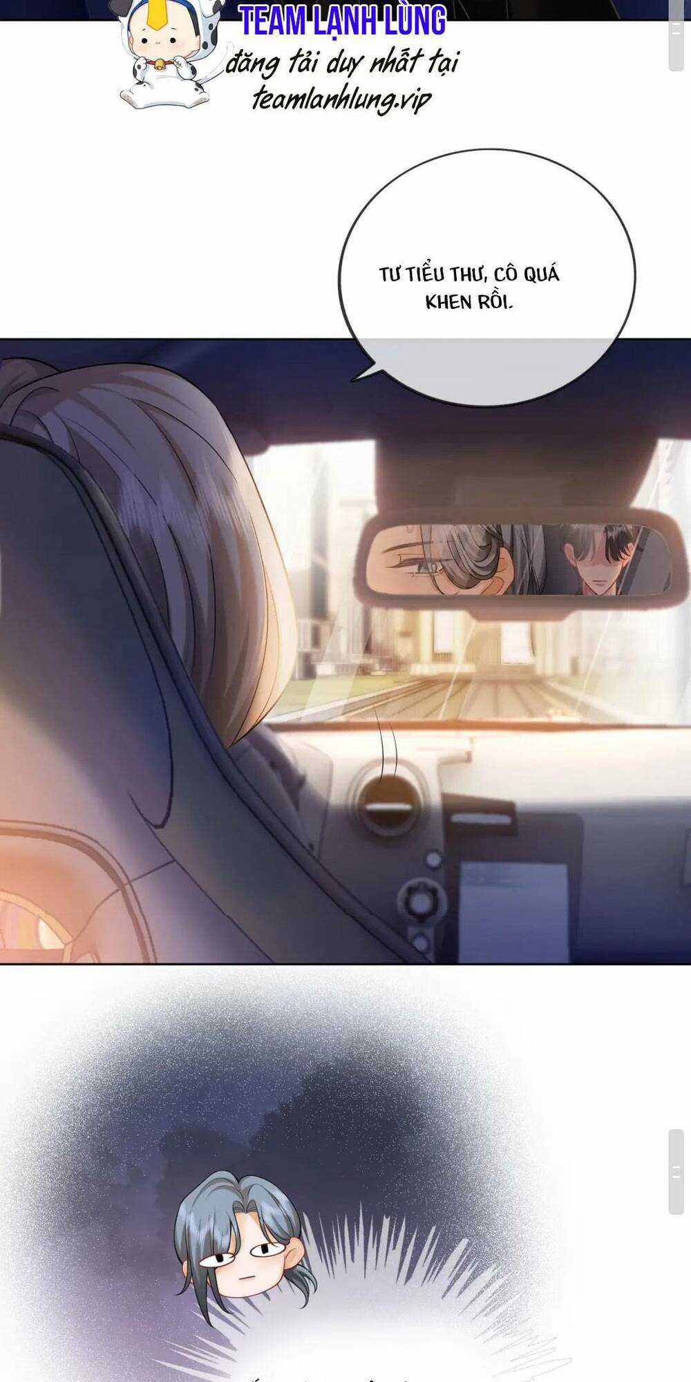 Sau Khi Bị Cướp Đi Tất Cả, Cô Ấy Phong Thần Trở Về Chapter 12 trang 15