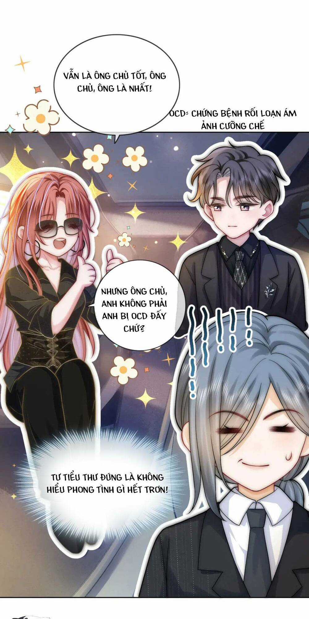 Sau Khi Bị Cướp Đi Tất Cả, Cô Ấy Phong Thần Trở Về Chapter 12 trang 21