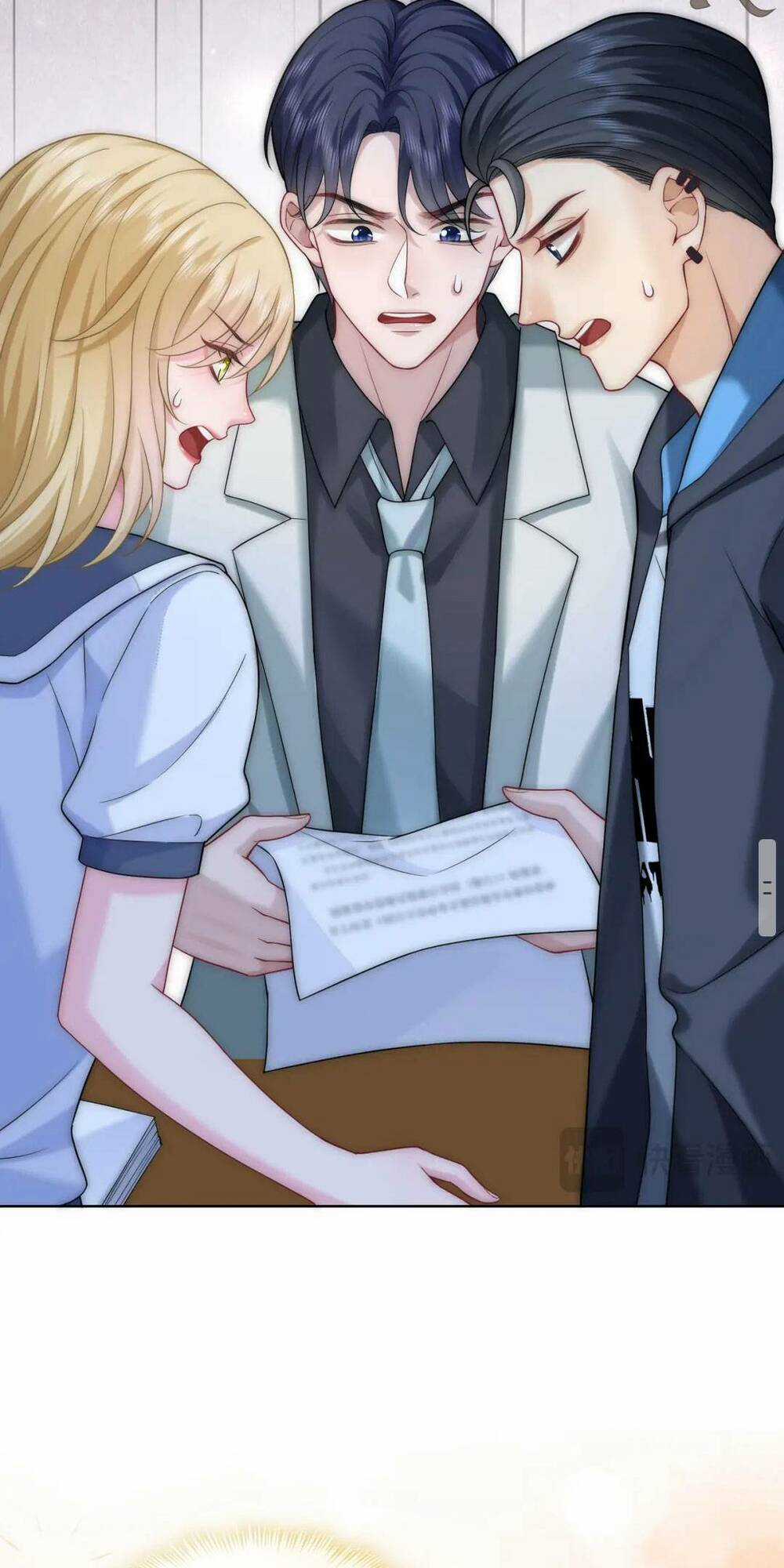 Sau Khi Bị Cướp Đi Tất Cả, Cô Ấy Phong Thần Trở Về Chapter 12 trang 25