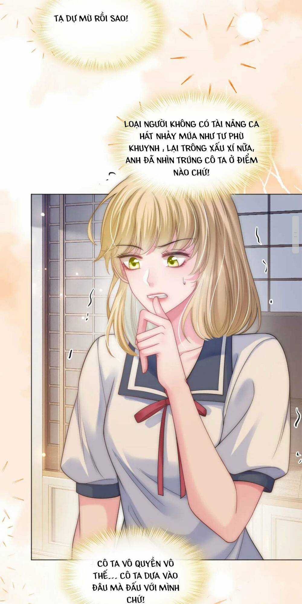 Sau Khi Bị Cướp Đi Tất Cả, Cô Ấy Phong Thần Trở Về Chapter 12 trang 26