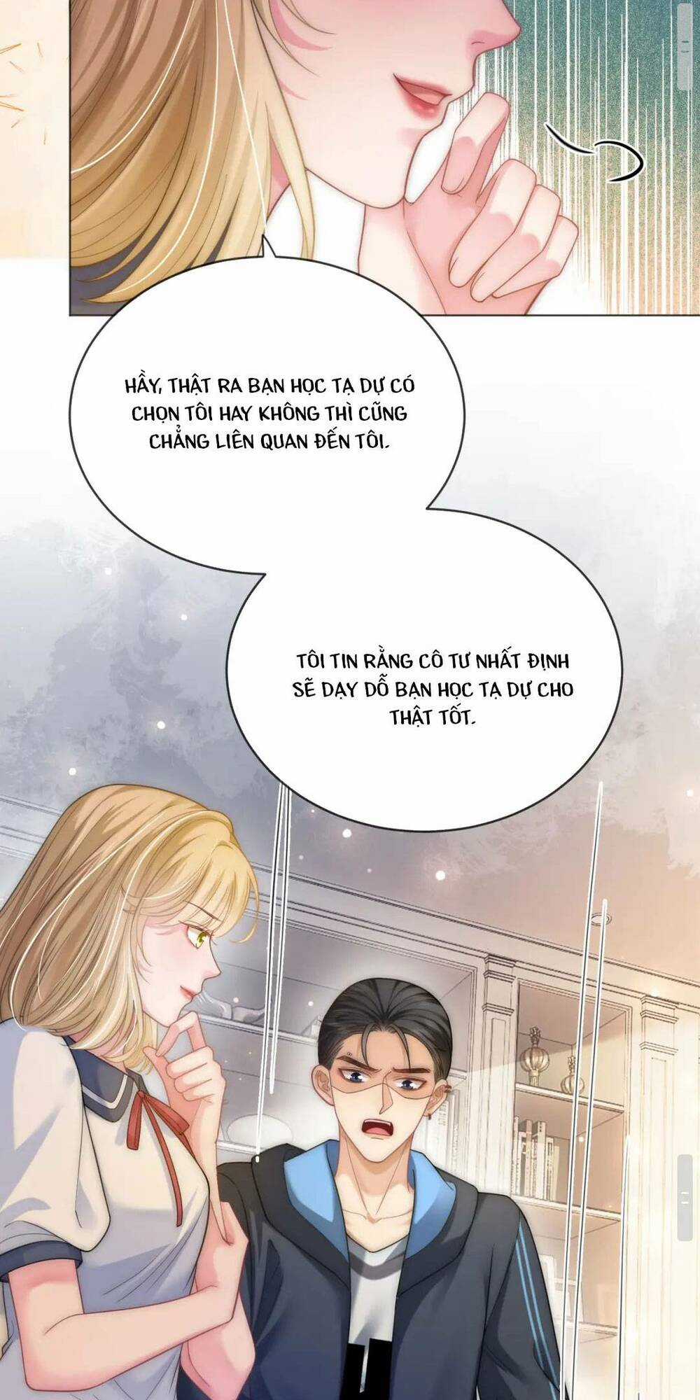 Sau Khi Bị Cướp Đi Tất Cả, Cô Ấy Phong Thần Trở Về Chapter 12 trang 28