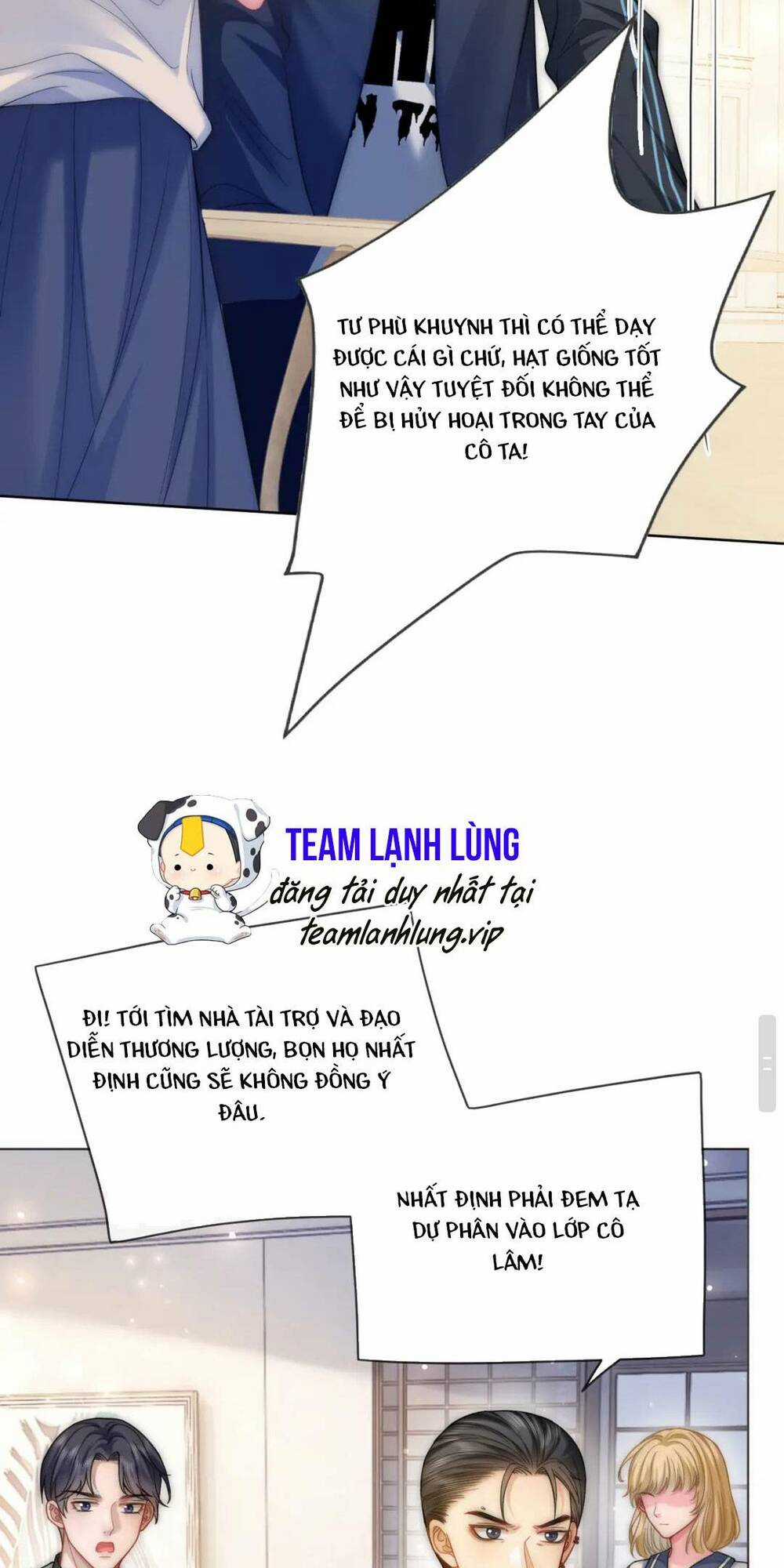 Sau Khi Bị Cướp Đi Tất Cả, Cô Ấy Phong Thần Trở Về Chapter 12 trang 29